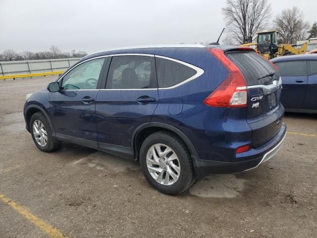 2015 Honda CR-V EXL