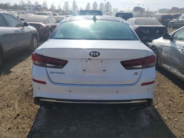 2019 KIA Optima LX