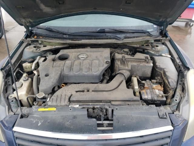 2007 Nissan Altima 2.5