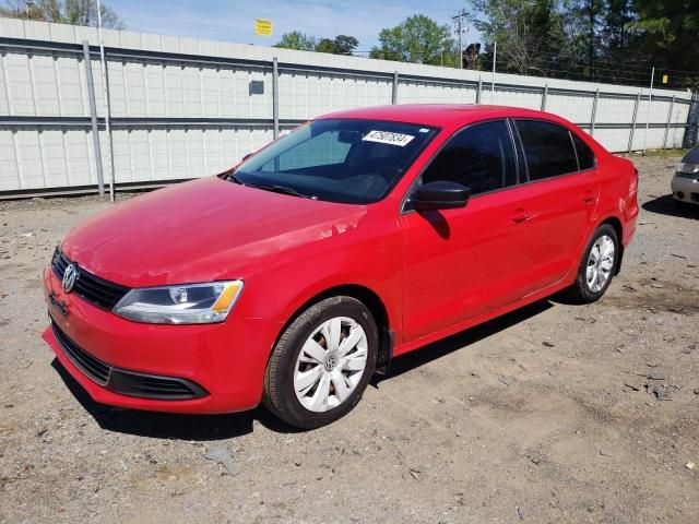 2014 Volkswagen Jetta Base