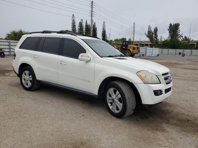 2009 Mercedes-Benz GL 450 4matic