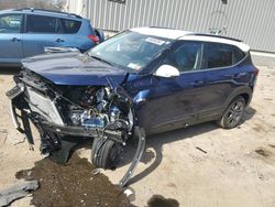 KIA Seltos S salvage cars for sale: 2023 KIA Seltos S