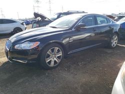 Jaguar Vehiculos salvage en venta: 2010 Jaguar XF Luxury