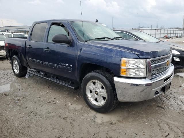 2012 Chevrolet Silverado K1500 LT