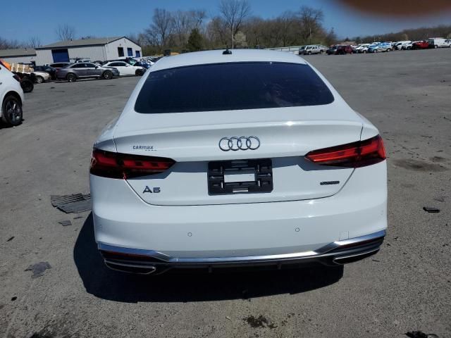 2021 Audi A5 Premium Plus 45