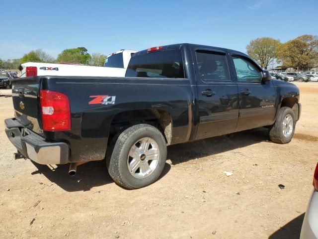 2013 Chevrolet Silverado K1500 LTZ