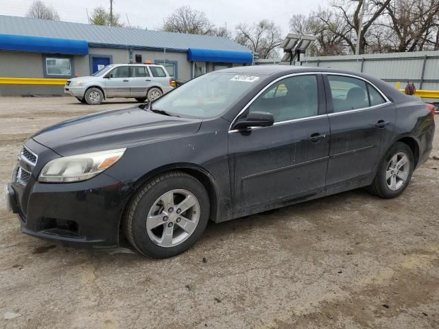 2013 Chevrolet Malibu LS