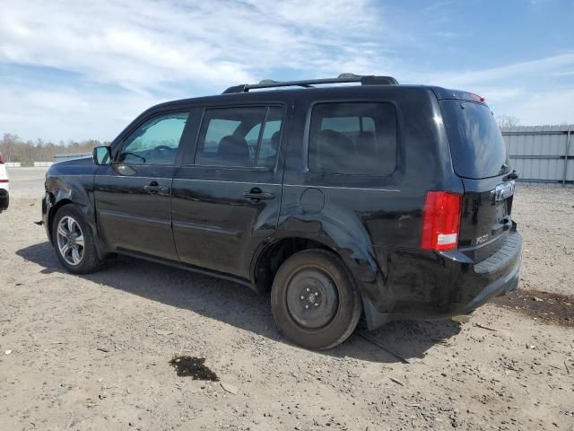 2015 Honda Pilot SE