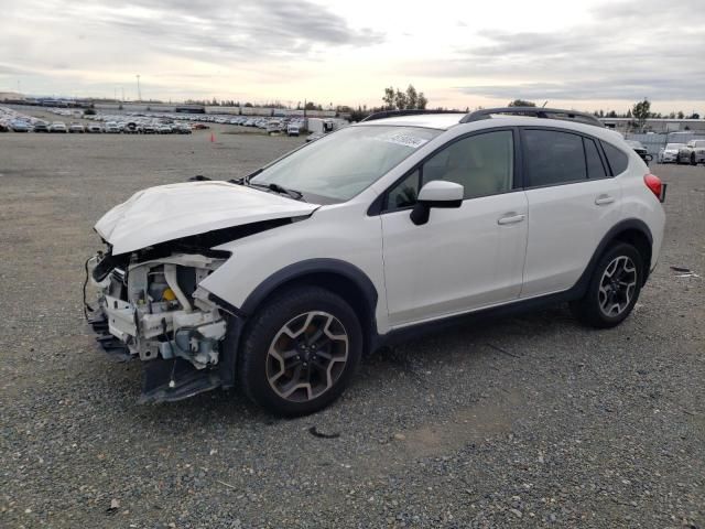 2016 Subaru Crosstrek Premium