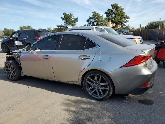 2017 Lexus IS 200T