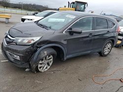 Salvage cars for sale at Lebanon, TN auction: 2016 Honda CR-V EX