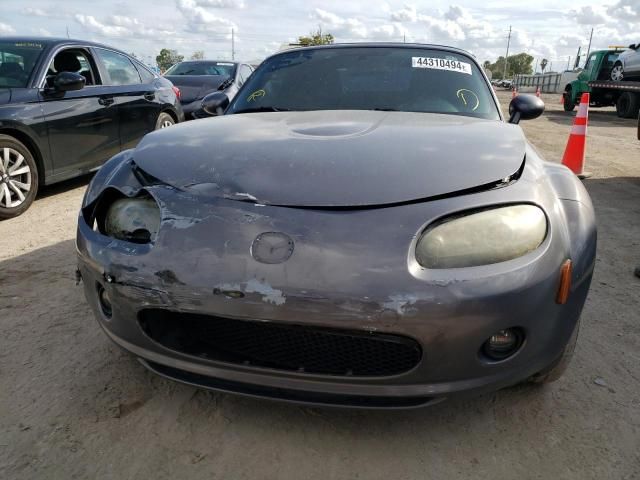 2008 Mazda MX-5 Miata