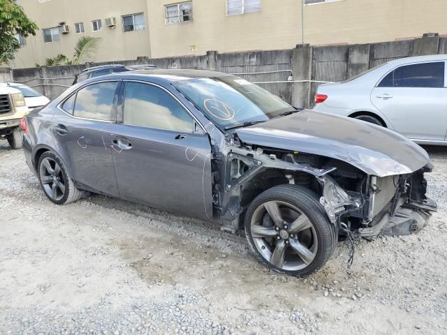 2014 Lexus IS 350