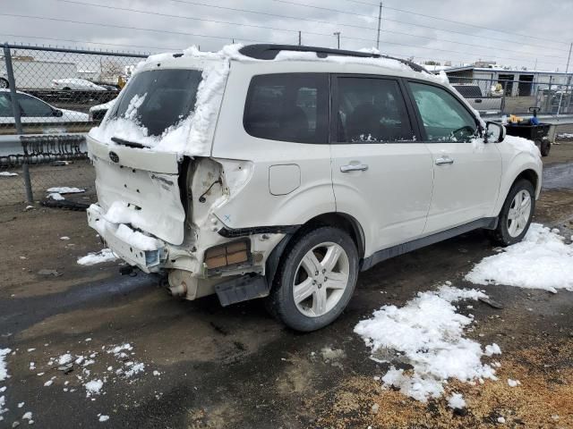 2010 Subaru Forester 2.5X Premium