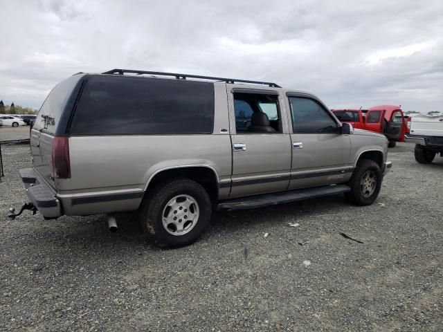 1998 Chevrolet Suburban K1500