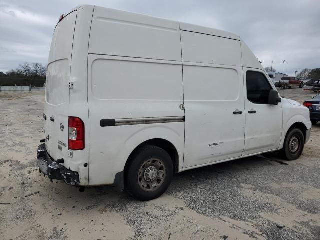 2013 Nissan NV 2500