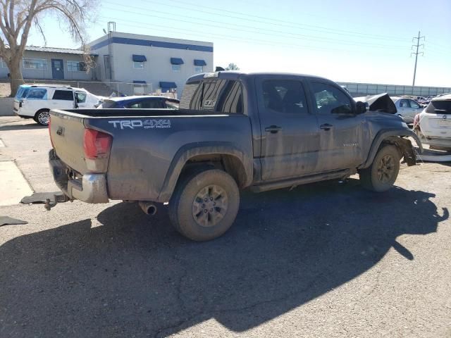 2019 Toyota Tacoma Double Cab