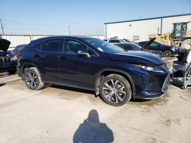 2022 Lexus RX 350