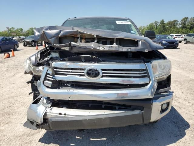 2016 Toyota Tundra Crewmax SR5