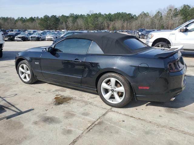 2013 Ford Mustang GT