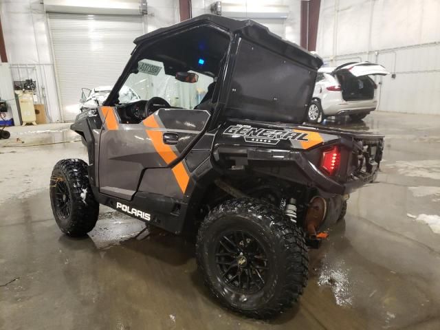 2018 Polaris RIS General 1000 EPS