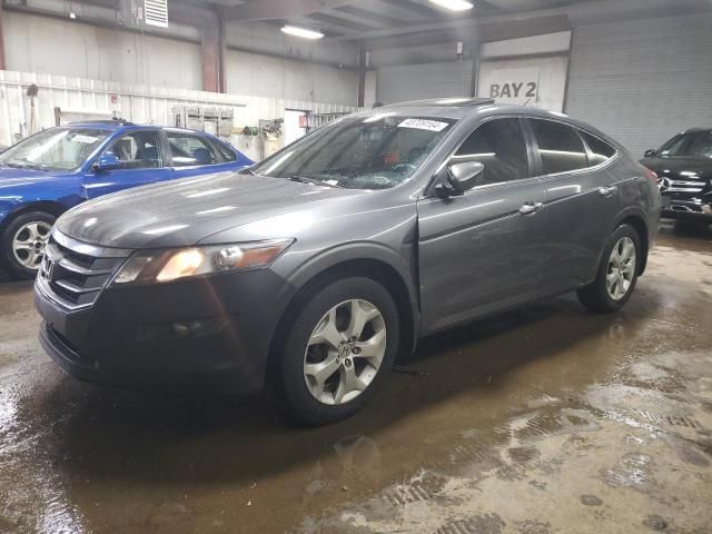 2010 Honda Accord Crosstour EXL