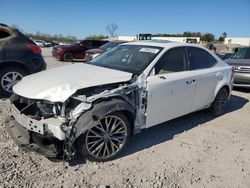 Salvage cars for sale from Copart Hueytown, AL: 2015 Lexus IS 250