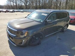 Vehiculos salvage en venta de Copart Glassboro, NJ: 2020 KIA Telluride EX