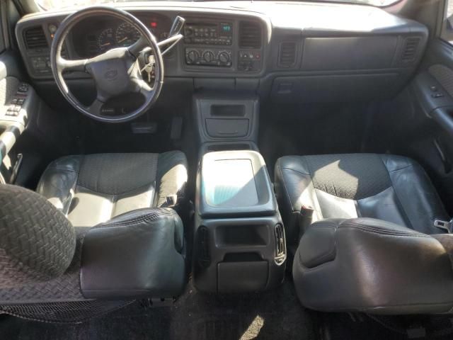 2002 Chevrolet Avalanche K1500