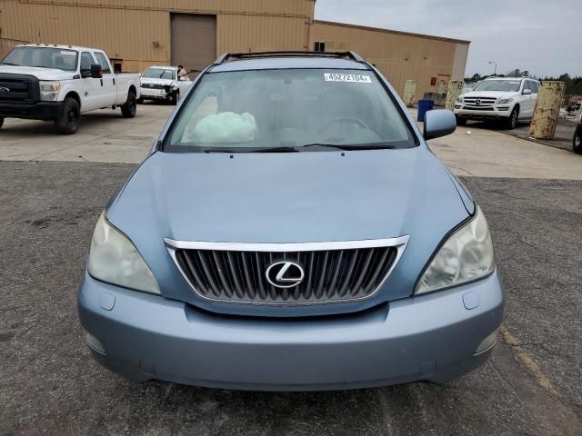 2009 Lexus RX 350