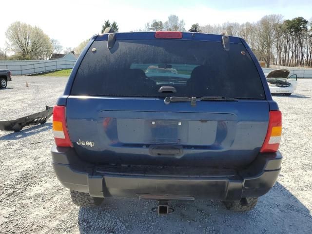 2000 Jeep Grand Cherokee Laredo