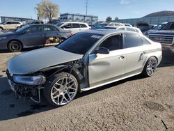 Vehiculos salvage en venta de Copart Albuquerque, NM: 2014 Audi A4 Premium Plus