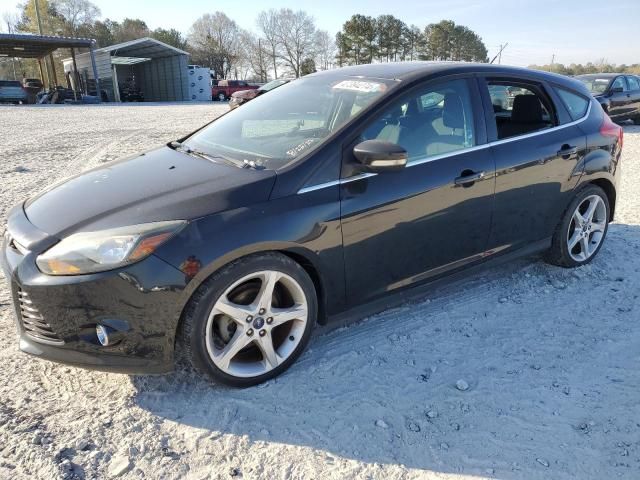 2012 Ford Focus Titanium