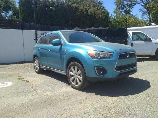 2013 Mitsubishi Outlander Sport SE