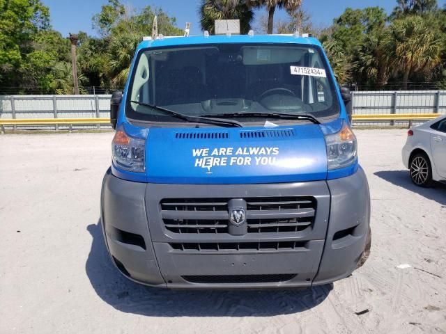 2018 Dodge RAM Promaster 1500 1500 Standard