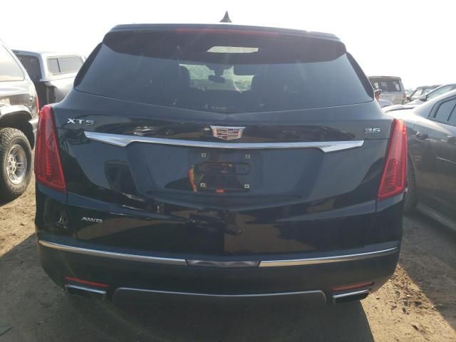 2017 Cadillac XT5 Platinum