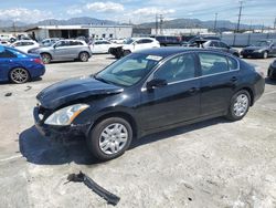 Nissan Altima Base salvage cars for sale: 2010 Nissan Altima Base