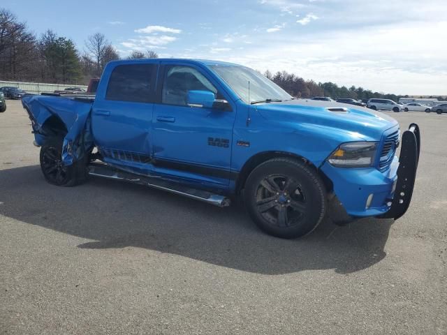 2018 Dodge RAM 1500 Sport