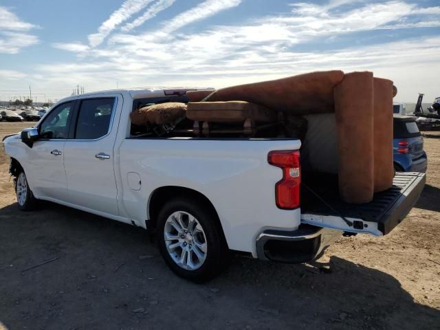 2023 Chevrolet Silverado C1500 LTZ