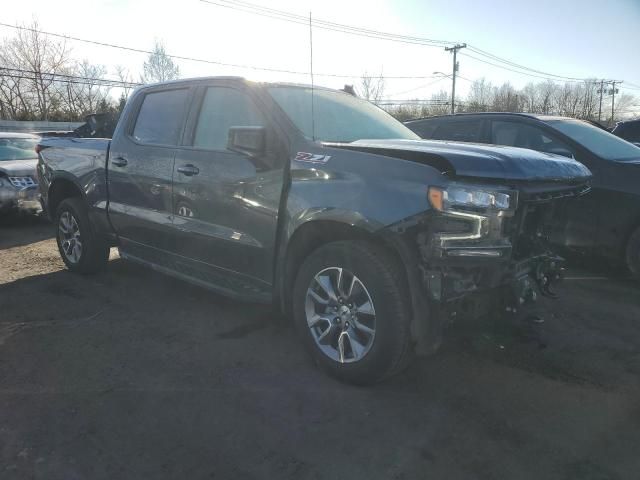 2021 Chevrolet Silverado K1500 RST