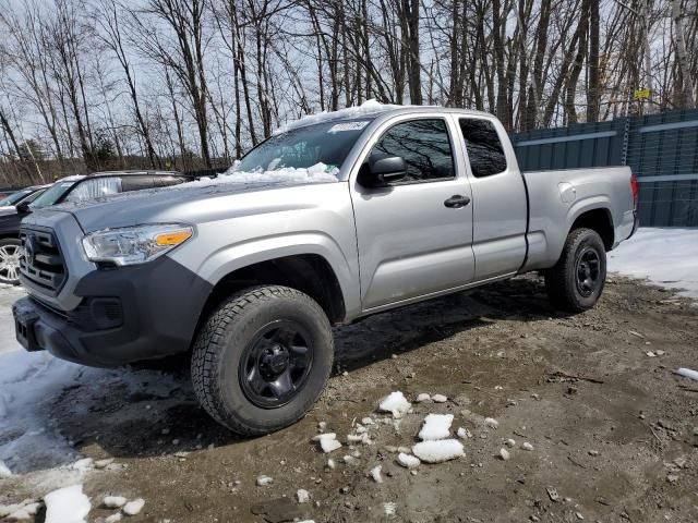 2019 Toyota Tacoma Access Cab