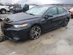 Toyota Camry L Vehiculos salvage en venta: 2019 Toyota Camry L