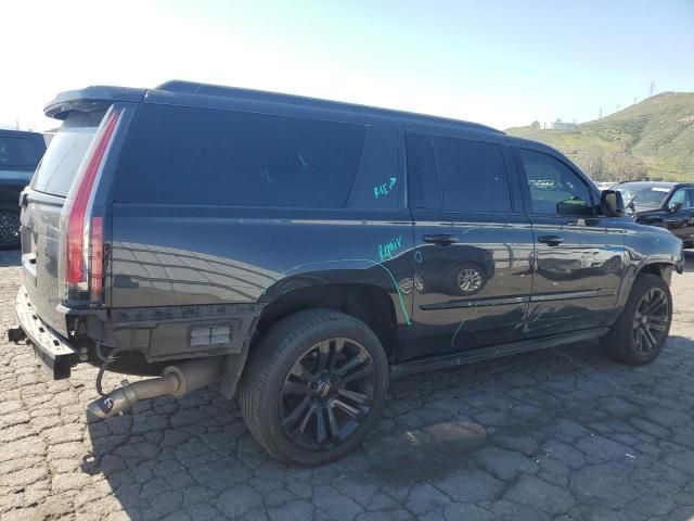 2019 Cadillac Escalade ESV Premium Luxury