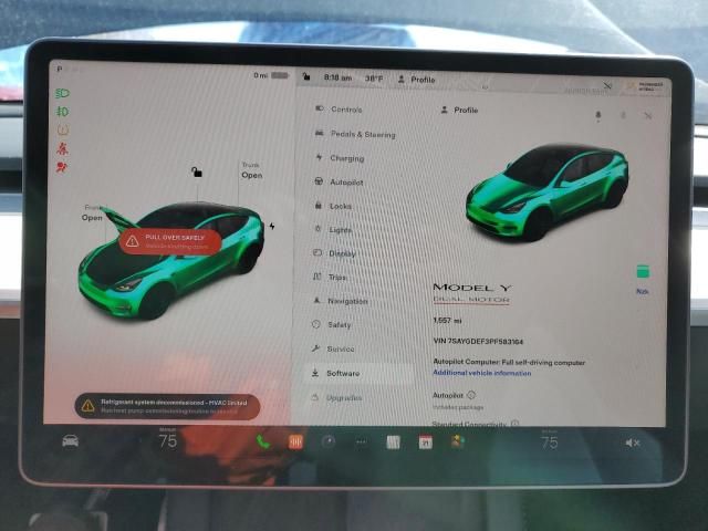 2023 Tesla Model Y