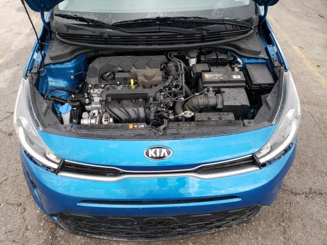 2021 KIA Rio S