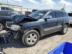 Vehiculos salvage en venta de Copart Haslet, TX: 2013 Jeep Grand Cherokee Limited