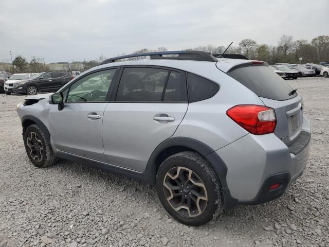 2016 Subaru Crosstrek Premium