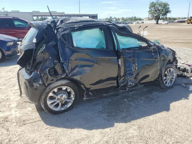 2021 Chevrolet Spark 1LT