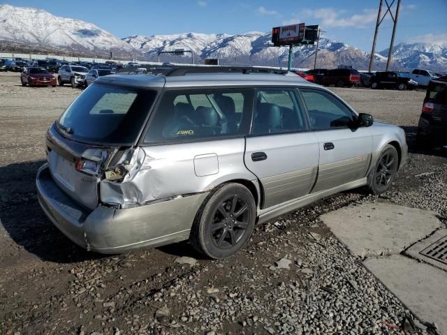 2003 Subaru Legacy Outback AWP