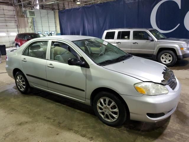 2008 Toyota Corolla CE